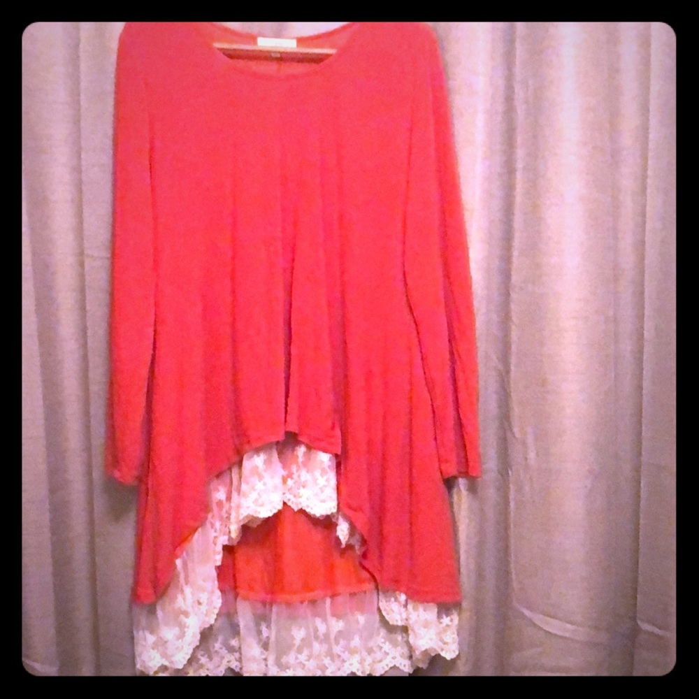 Awesome Tunic Top
